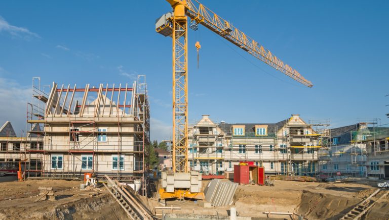 Nieuwbouw woning voor starters